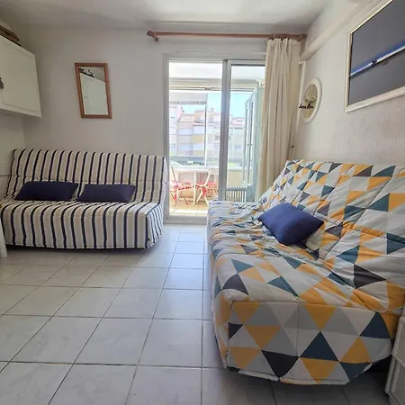Apartamento Climatise Proche - 4 Pers. - Fr-1-880-95 Agde