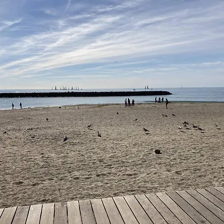 Climatise Proche - 4 Pers. - Fr-1-880-95 Apartamento Agde