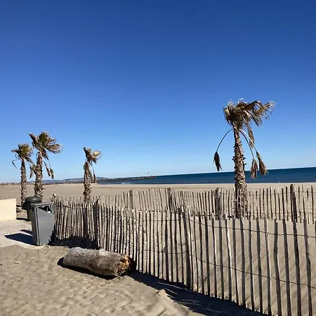 Apartamento Climatise Proche - 4 Pers. - Fr-1-880-95 Agde
